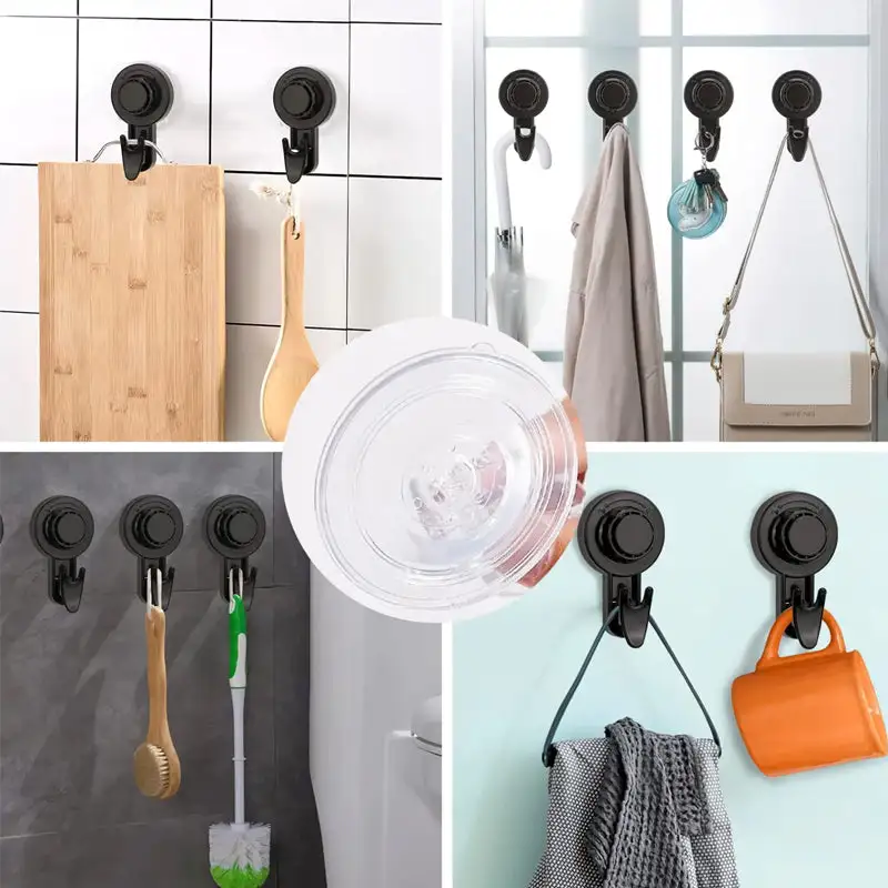 Max Hold Vacuum Suction Cup Hook - Image 2