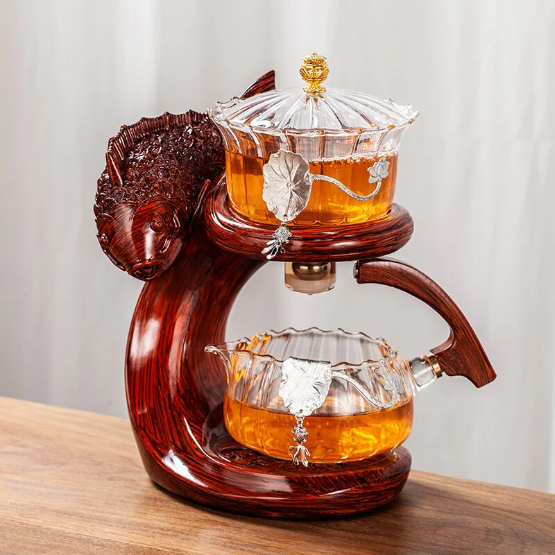 Sea Magic Fish Magnetic Teapot - Image 2