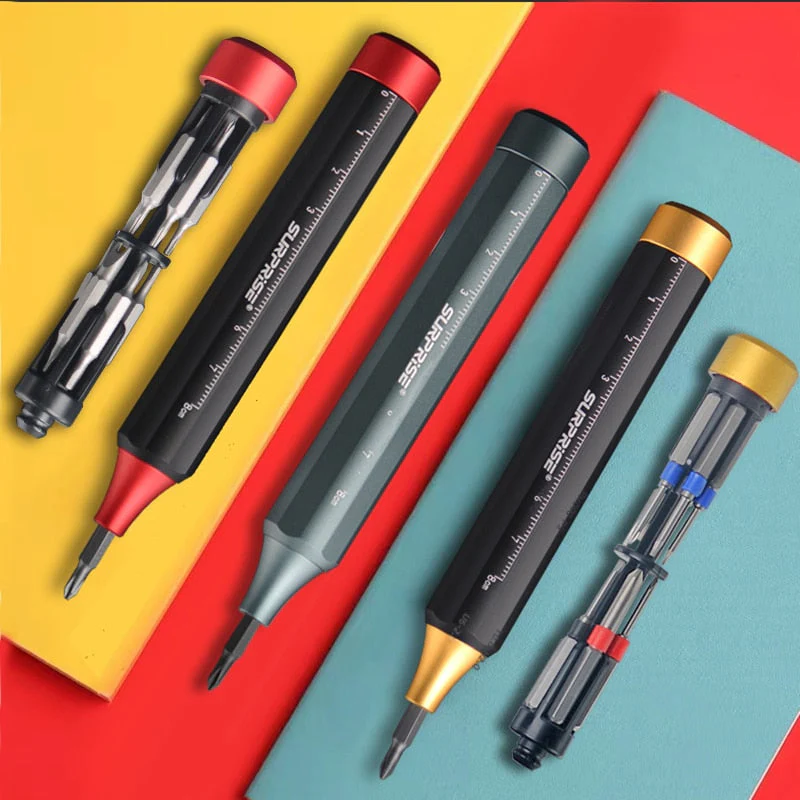 Multi-Tasker Screwdriver Set - Image 1