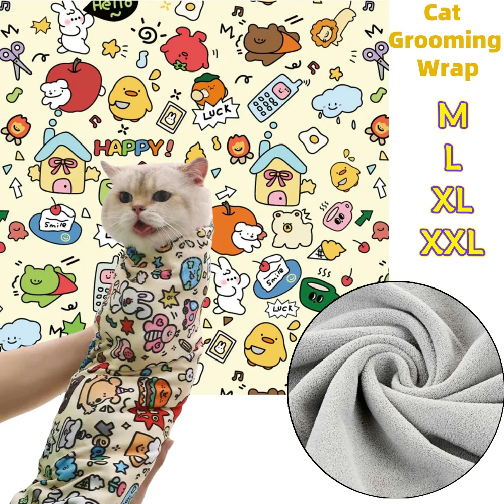 Scratch Shield Cat Trim Wrap Mat - Image 3