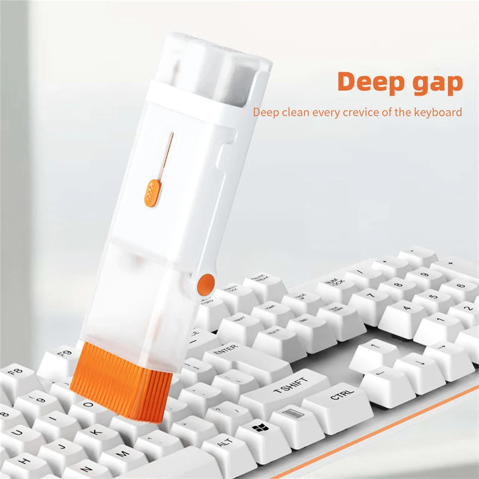 8in1 Deep Gap Compact Multi-Device Cleaning Set - Image 2