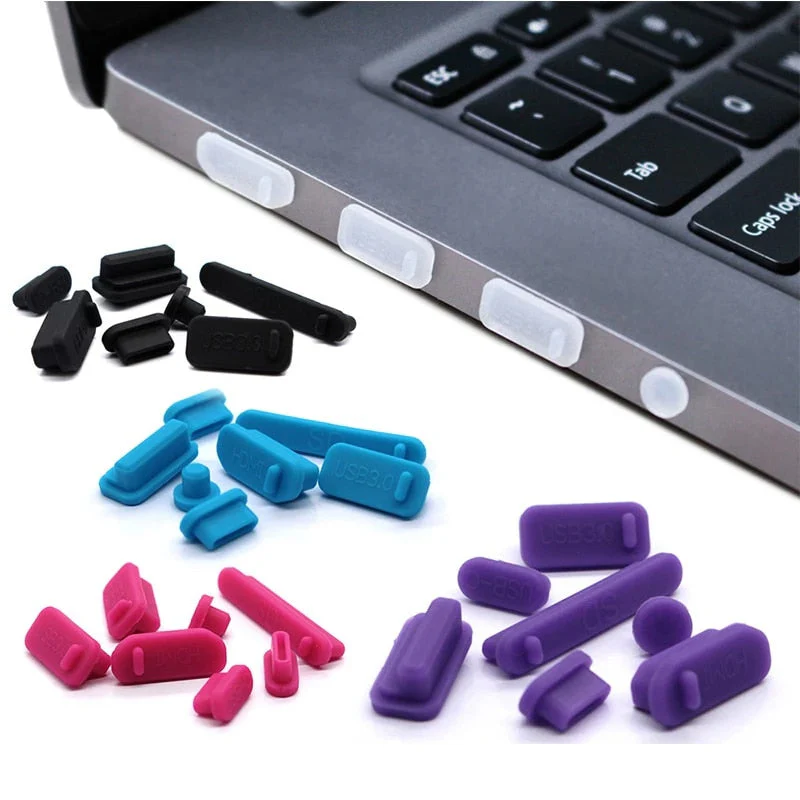 Dust Defender Universal Notebook Socket Cover - Image 3