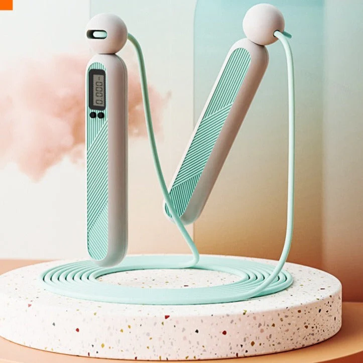 Cordless Electronic Skipping Rope - Image 3
