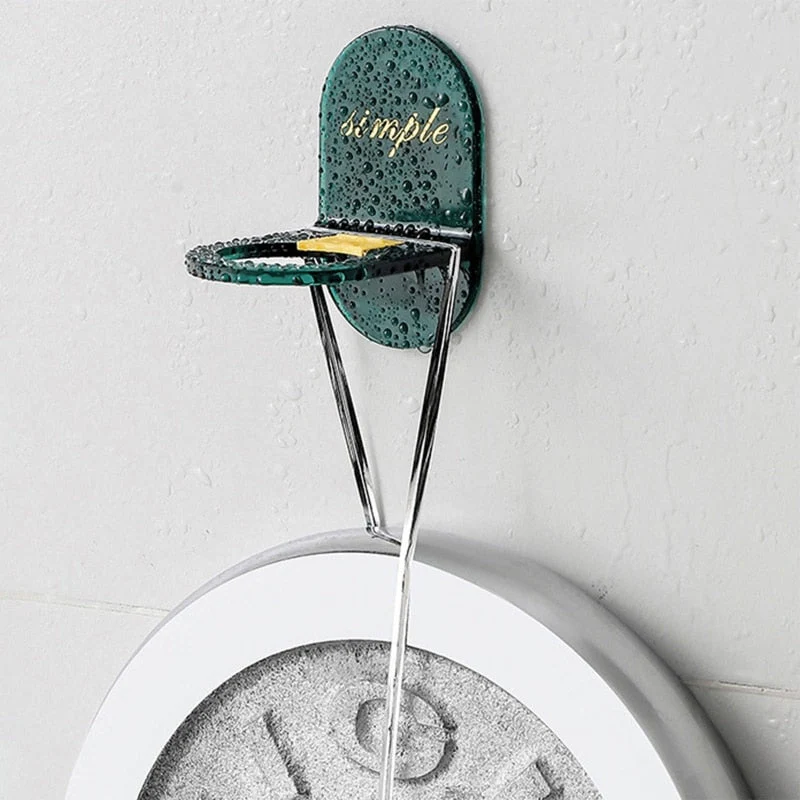 Minimal Self-Adhesive Bathroom Bottle Holder - Image 2