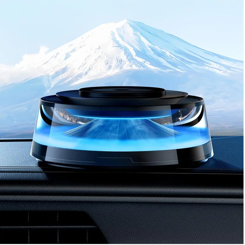 Pure Aromatherapy Diffuser Wireless Charger - Image 2