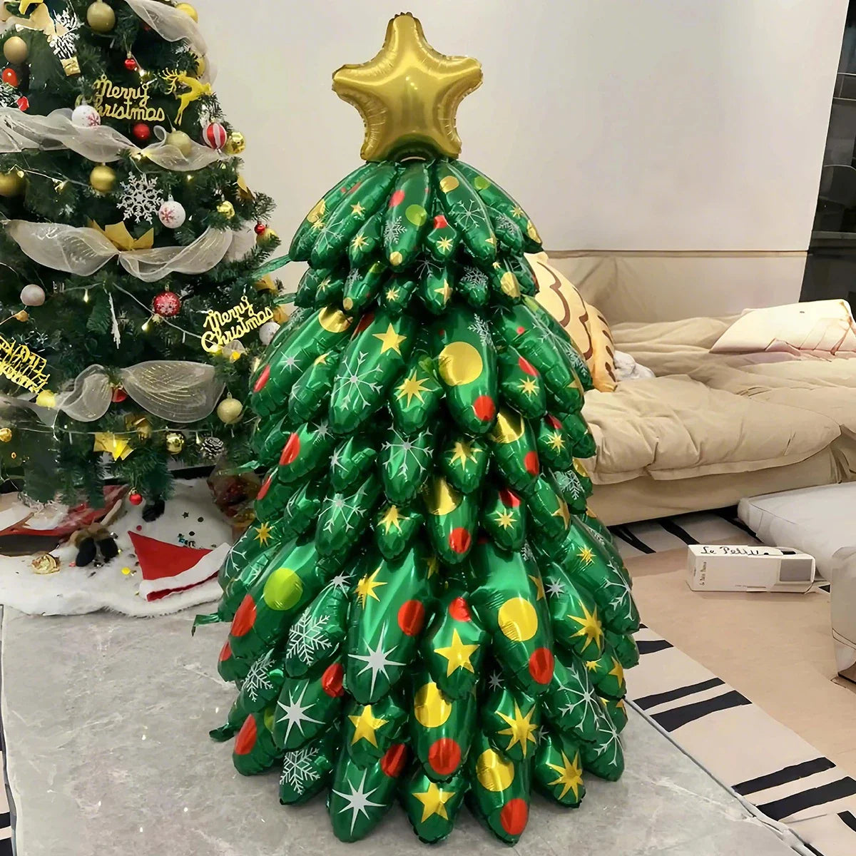 North Light Magic Inflatable Christmas Tree - Image 3