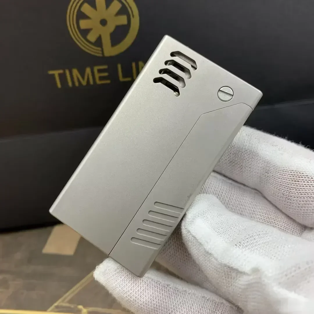 Mechanical Titanium EDC Stress Relief Lighter - Image 3