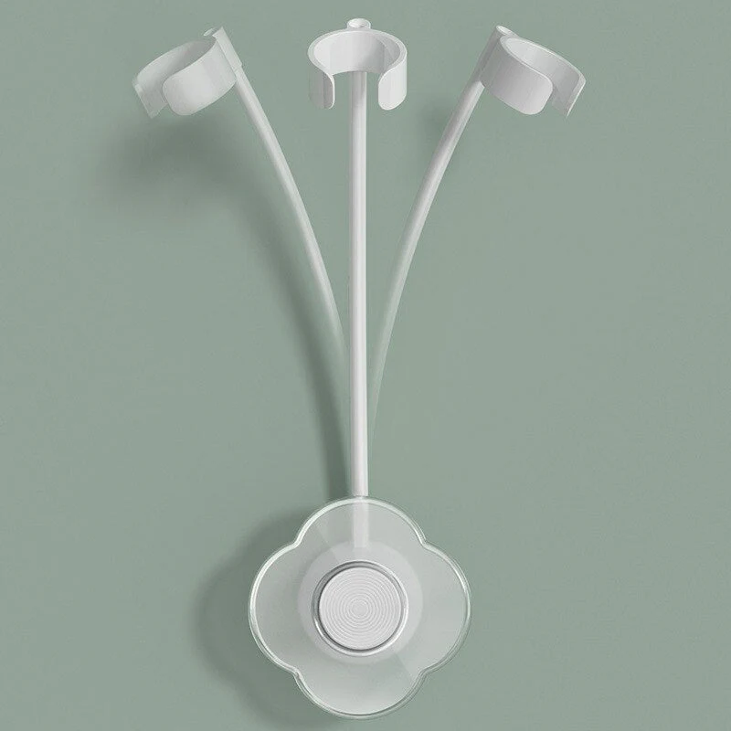 Hair Mate Hands-Free Hair Dryer Holder - Image 1