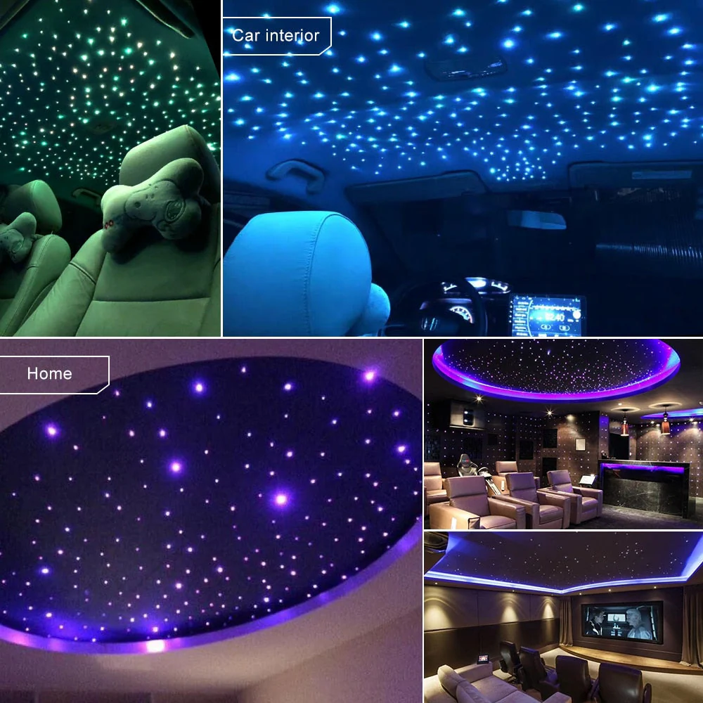 Car Ceiling Galaxy Projector System Set - Image 2