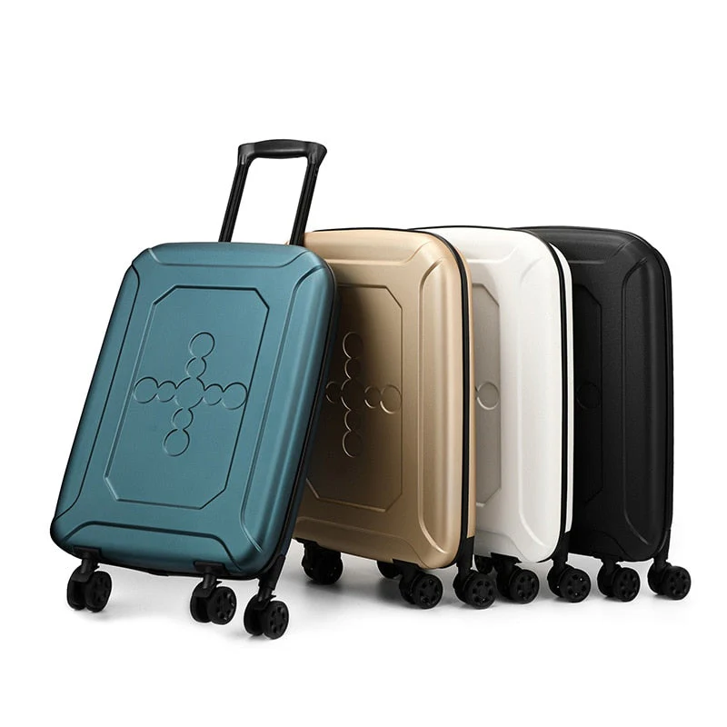 Foldable Travel Master Space Saving Luggage - Image 2