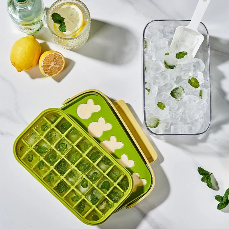 Creative Ice Cube Maker Box - Image 2