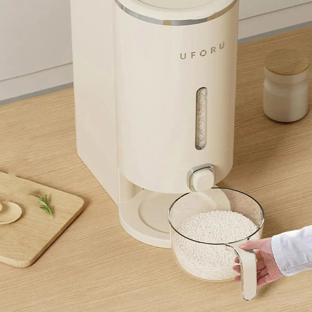Fresh Keep Grain Powder Storage Dispenser - Image 3