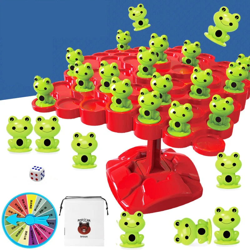 Kids Easy Tabletop Educational Math Toy - Image 1