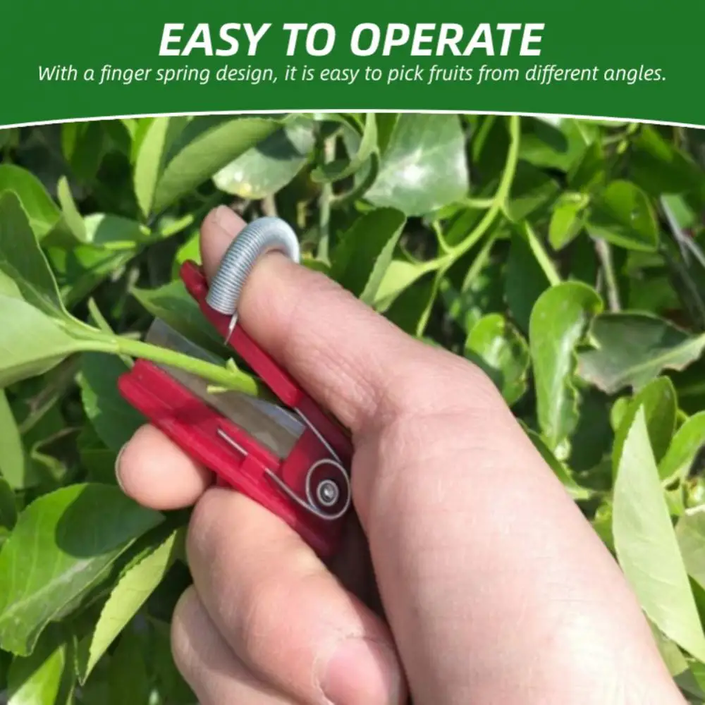 Easy Vegetable Harvesting Thumb Knife Tool - Image 3
