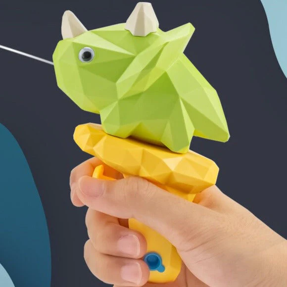 Mini Dinosaur Kids Water Gun Toy - Image 1