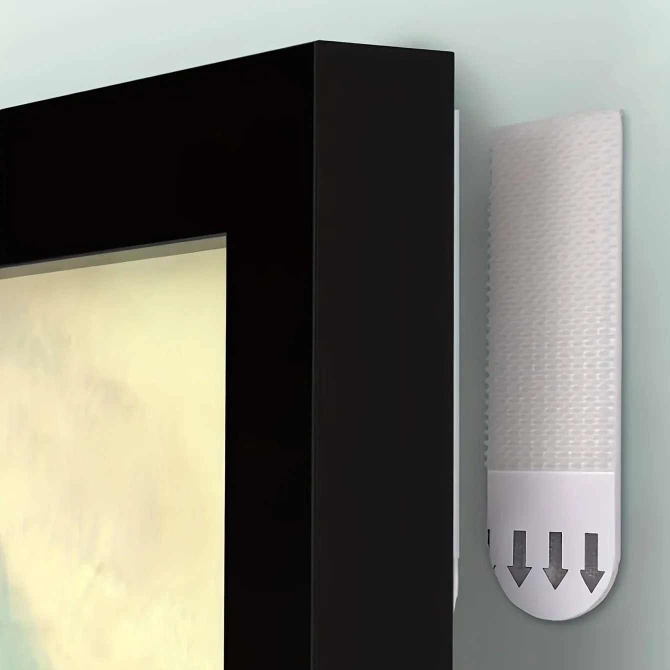Self-Adhesive Damage-Free Wall Hanging Strips - Image 1