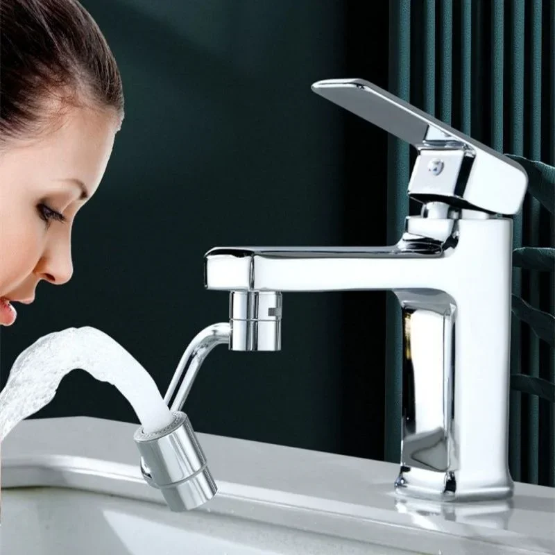 Rotating Multi-Purpose Universal Anti-Splash Faucet Extender - Image 2