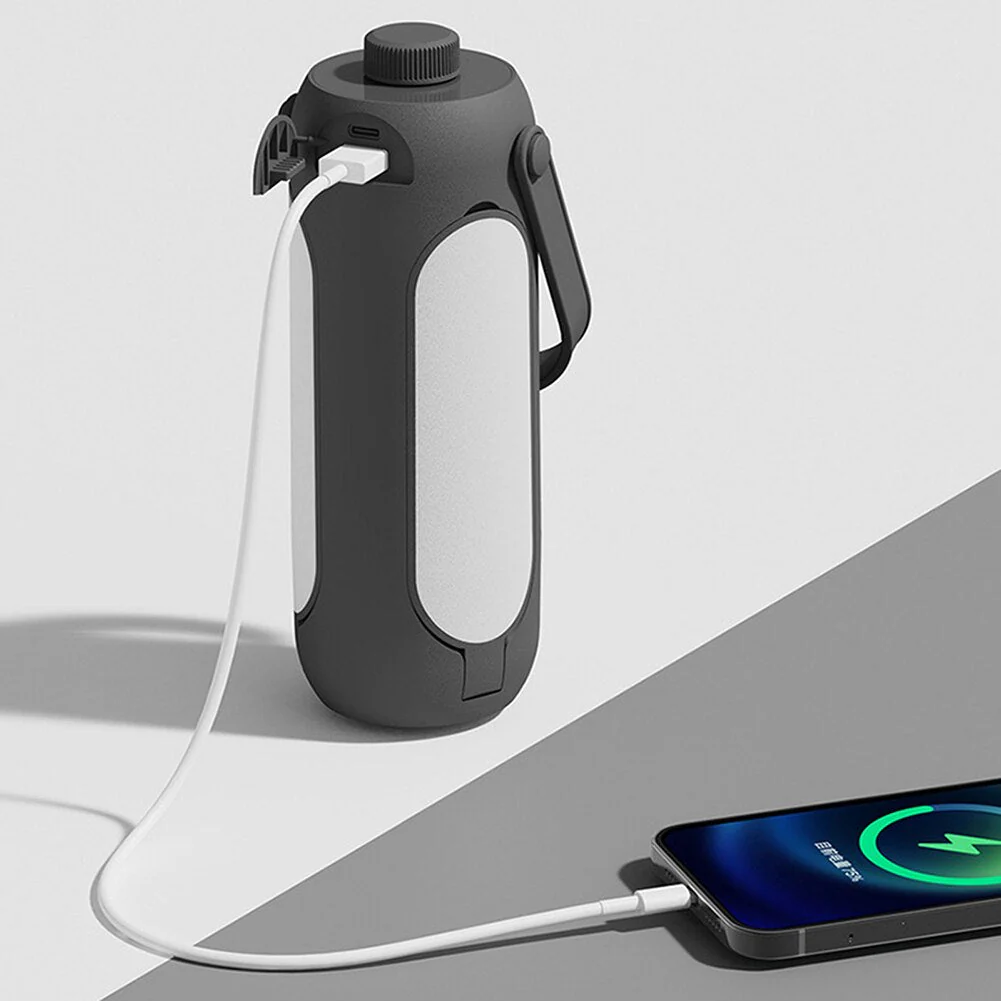 Moon Lake Foldable LED Camping Lamp - Image 2