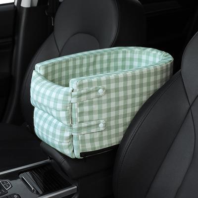 Car Armrest Pet Safe Carrier Box - Image 2