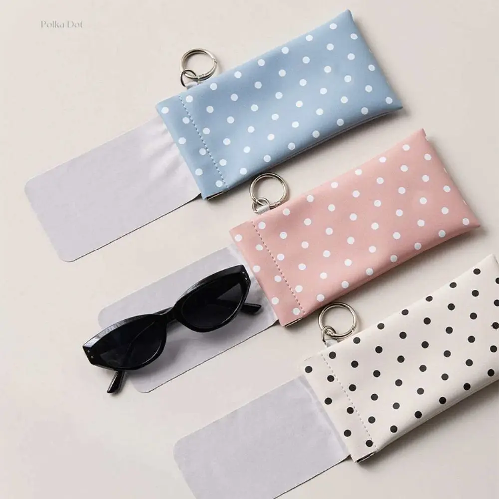 Snap-Close Magnetic Glasses Carry Pouch - Image 3