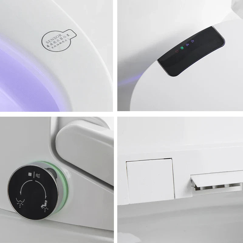 Intelligent Smart Easy Fresh Cleaning Hydro Massager Bidet - Image 3