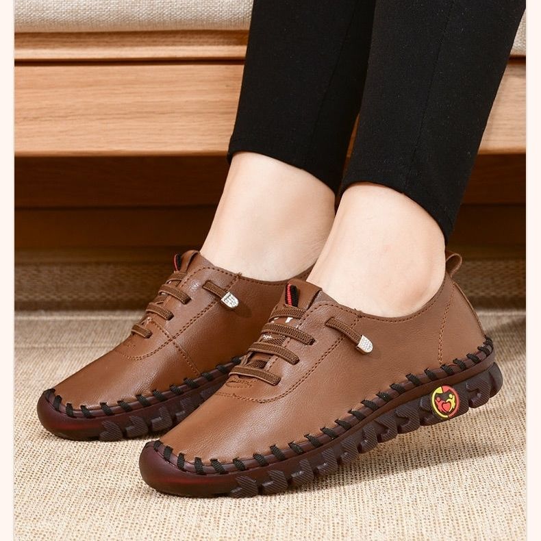 Spring Step Casual Flexible Comfy Women Shoes - Image 3