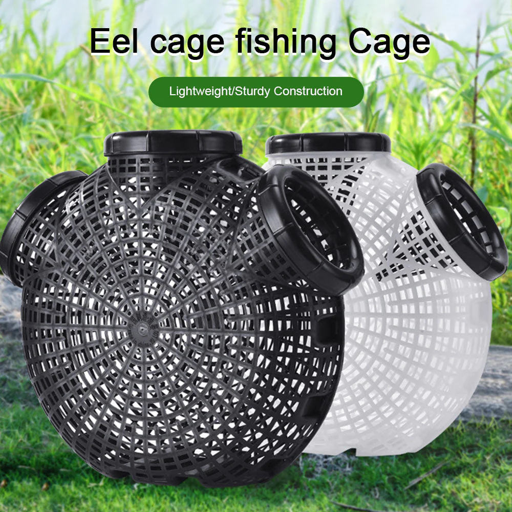 Creative Fish Catcher Cage - Image 2