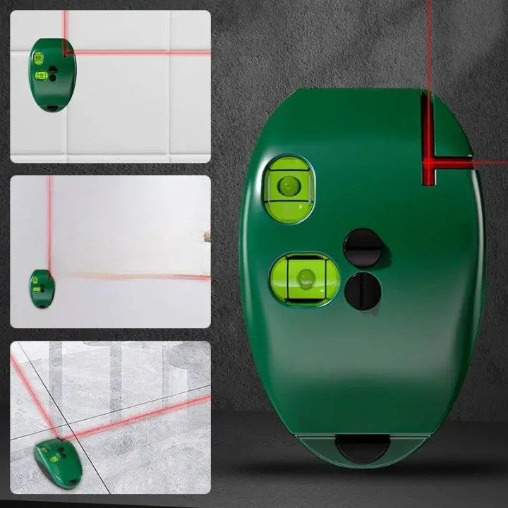 Right Angle Precision Digital Laser Leveler - Image 1