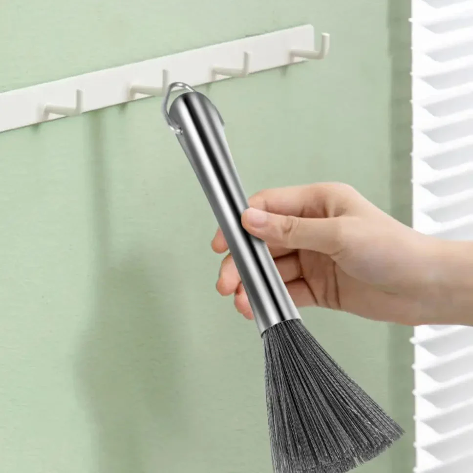 Long Handle Nano Pot Cleaning Brush - Image 3
