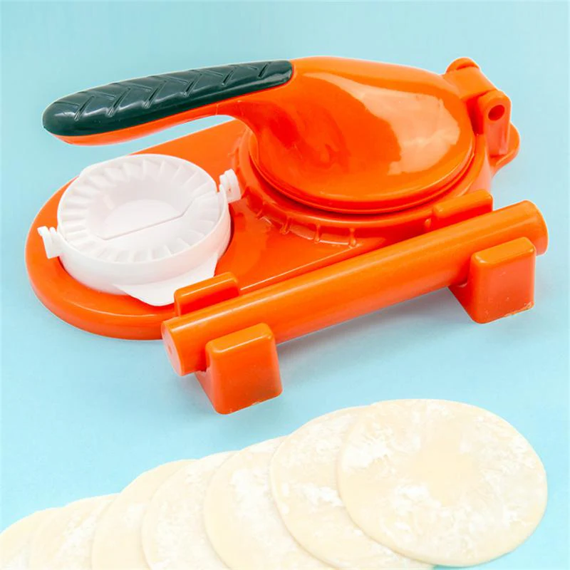 3in1 Dough Pressing Dumpling Maker Set - Image 2