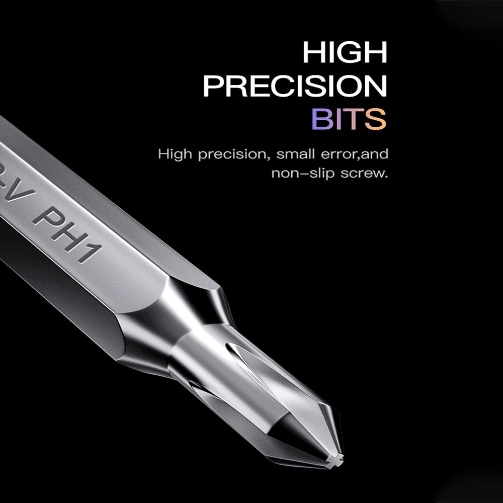 32in1 Easy Repair Multifunctional Screwdriver Tool Set - Image 3