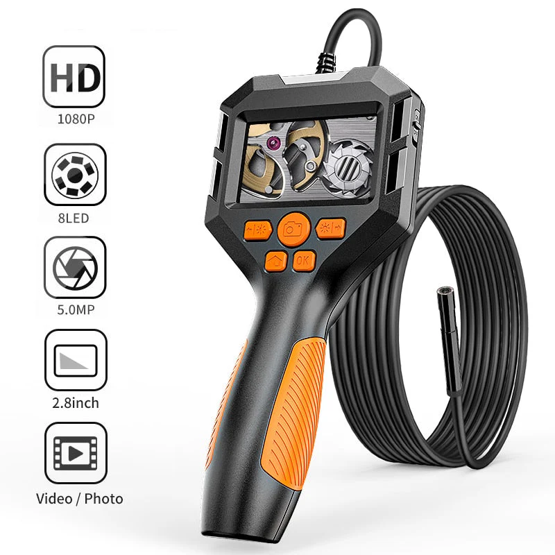 Eagle Vision HD Professional Endoscopic Camera - Image 2