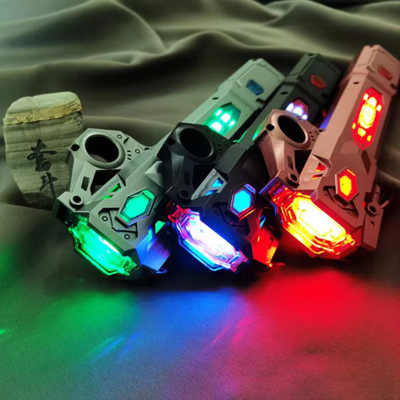 Galactic Blade Extendable Colorful Toy Sword - Image 2