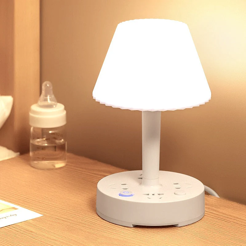 Modern Phone Holder Eye Protection Desk Lamp - Image 1