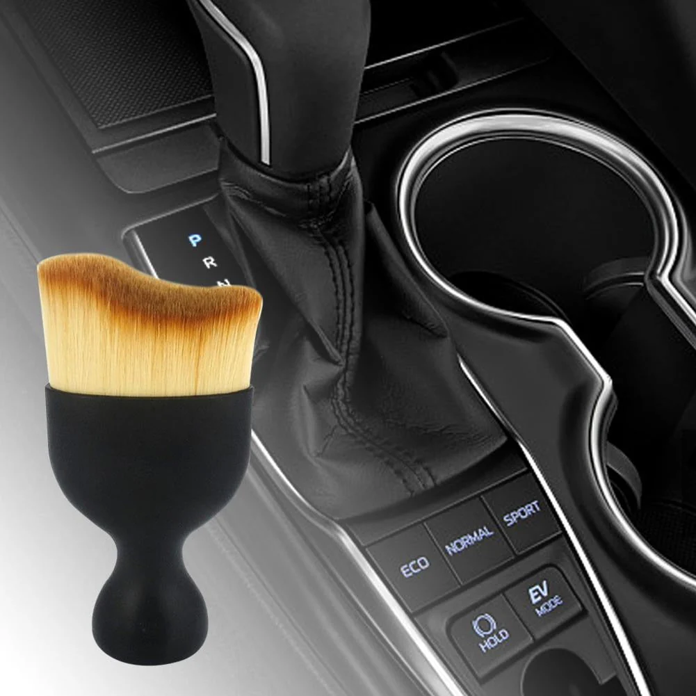 Car Interior Dashboard Cleaning Brush - Image 2
