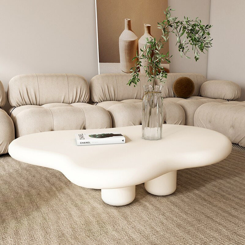 Nordic Cloud Modern Stylish Coffee Table - Image 2