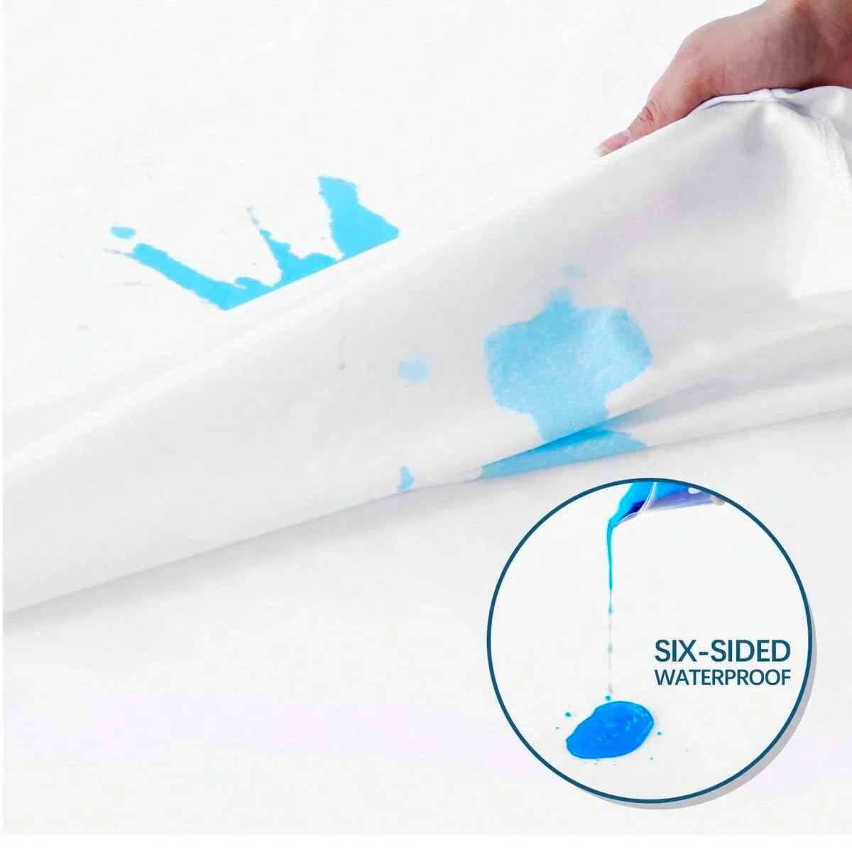 Breathable Waterproof Ultimate Mattress Protector - Image 2