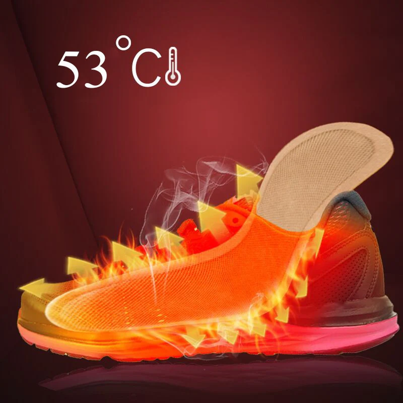 Self-heating Smart Shoe Insoles - Image 3
