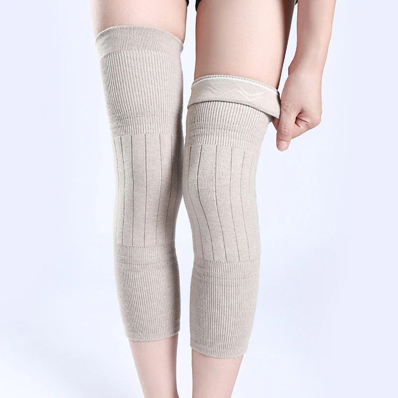 Winter Warmers Flexible Thermal Knee Pads - Image 3