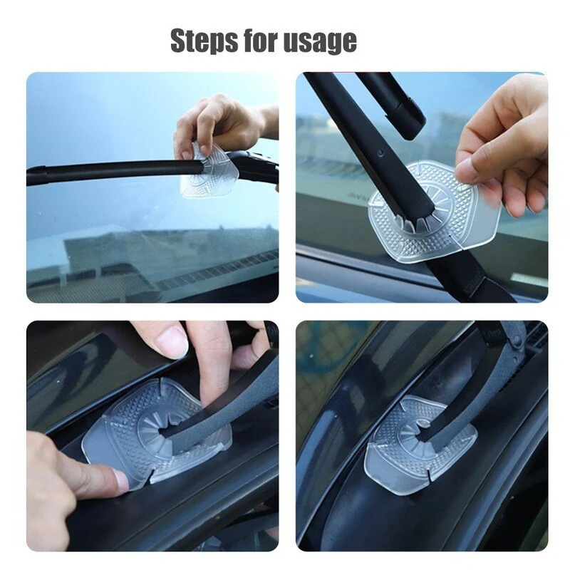 Rain Shield Universal Car Wiper Protector - Image 3