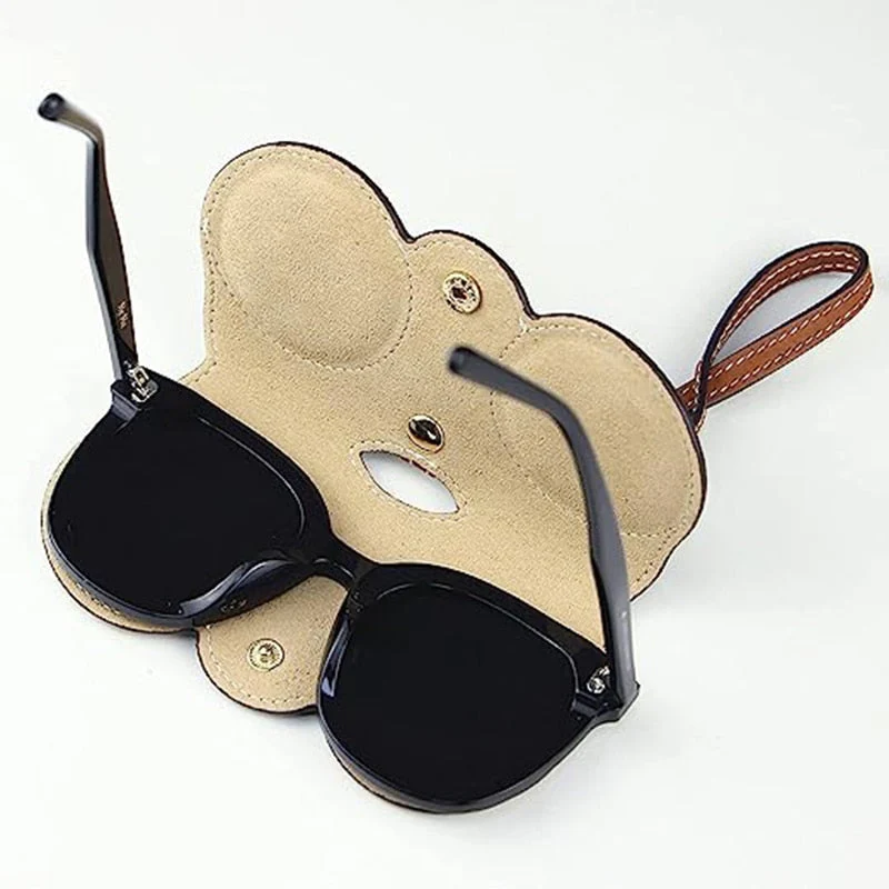 Owl Eye Glasses Storage Bag - Image 2