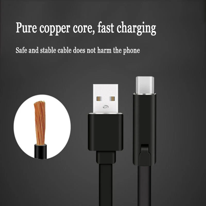 Renewable Magic Phone Charging Cable - Image 3