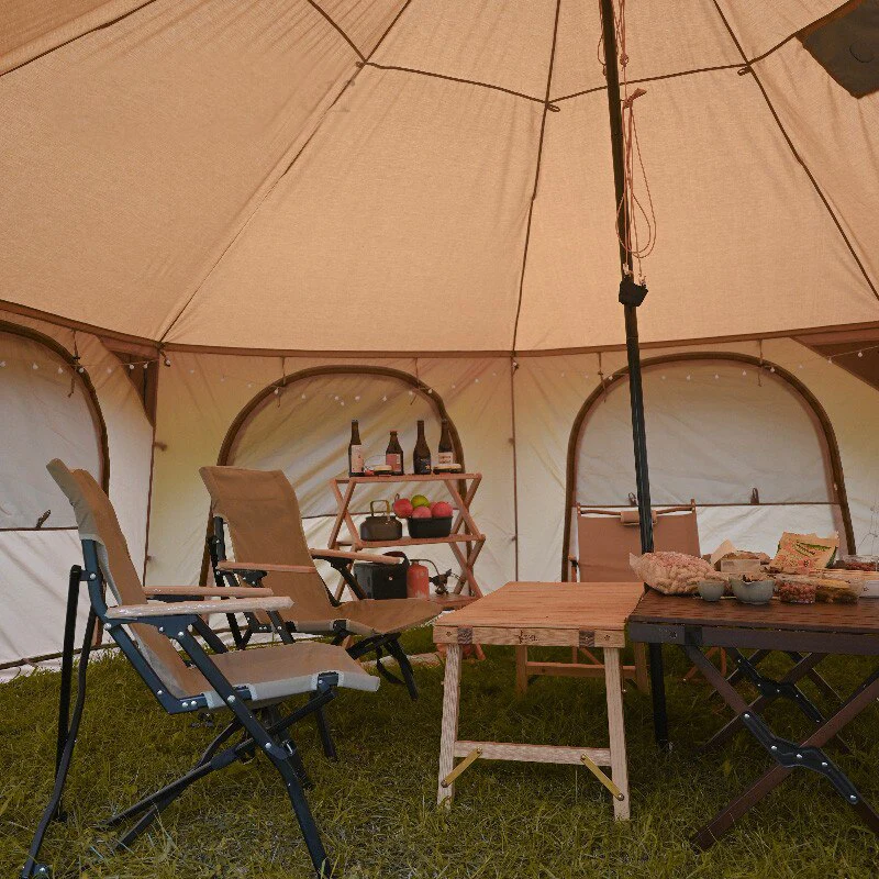 Great Outdoors Ultimate Camping Tent - Image 2