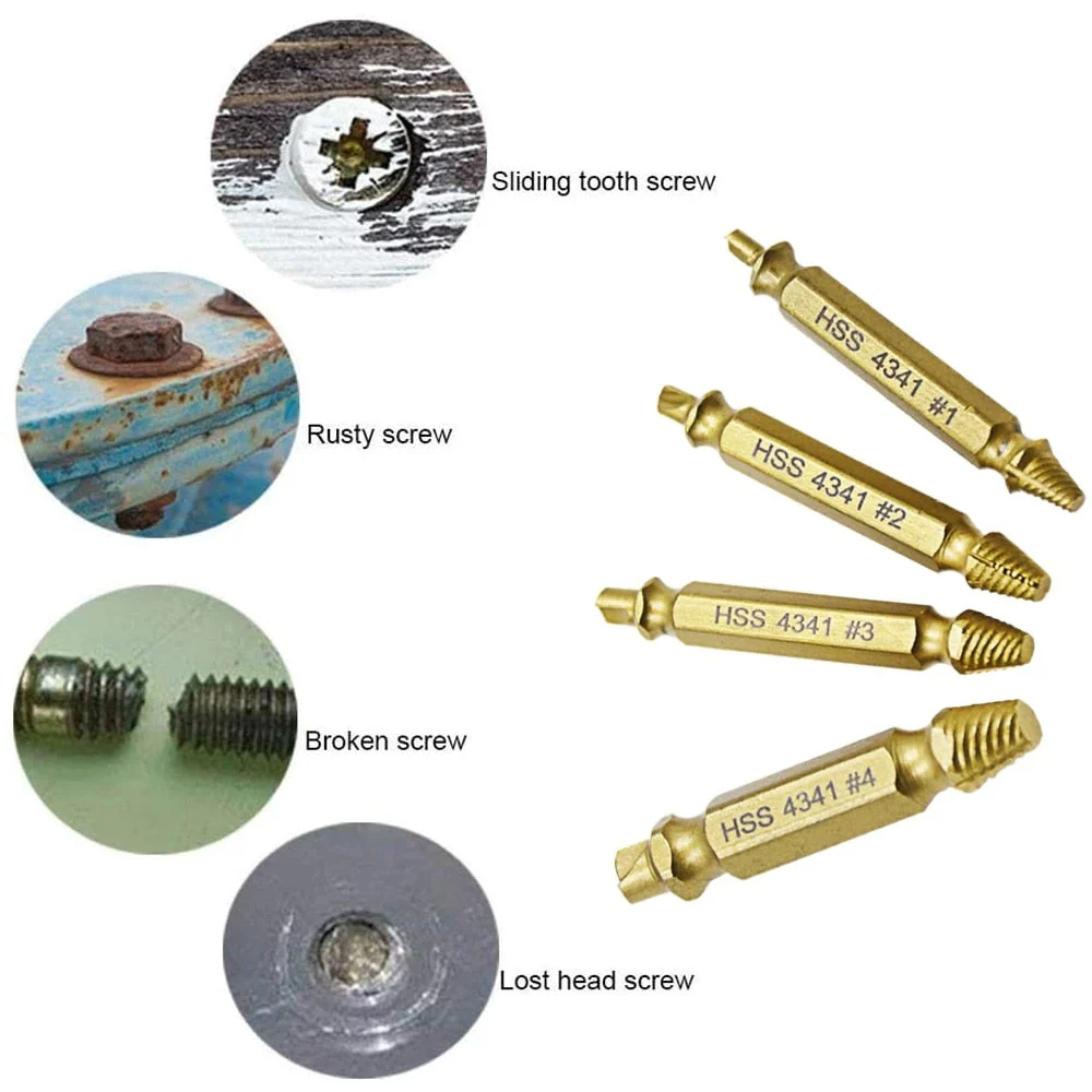 Magic Tool Damaged Screw Remover - Image 3