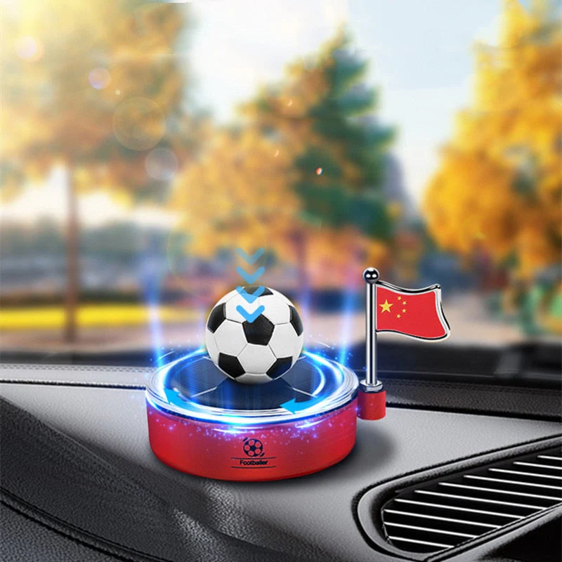 Soccer World Car Fragrance Diffuser - Image 2