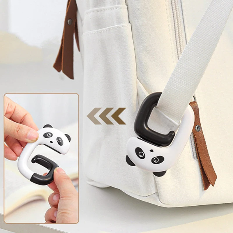 Creative Cute Animal Table Hanger Hook - Image 2
