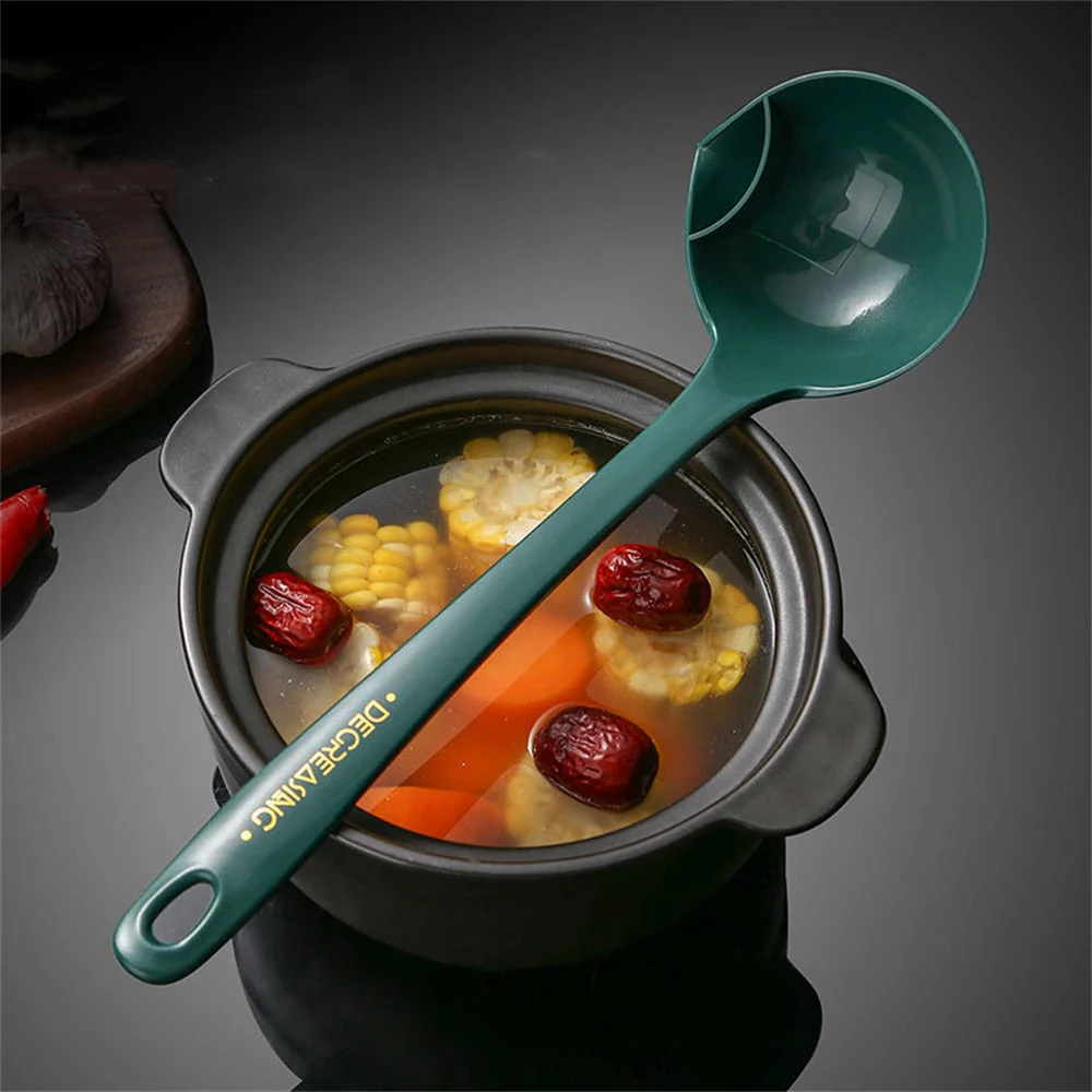 Oil Fat Separator Ladle Spoon - Image 3