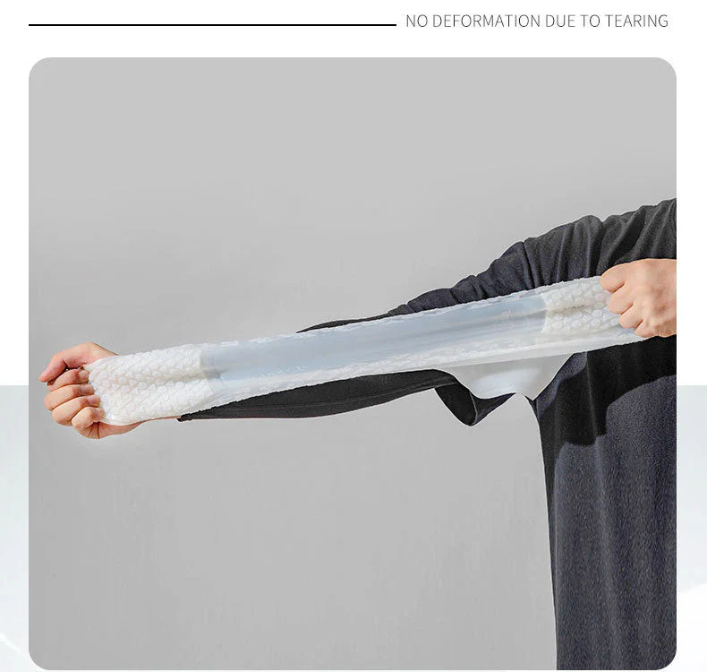 Anti-slip Double Layer Waterproof Shoe Cover - Image 2