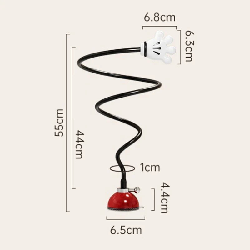 Mini Hand Magnetic Door Holder Stabilizer - Image 3