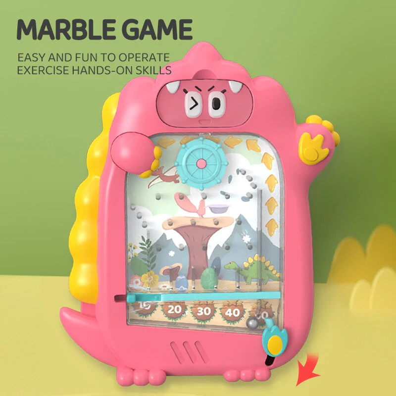 Double-Sided Doodle Magnetic Kids Drawing Board - Image 2